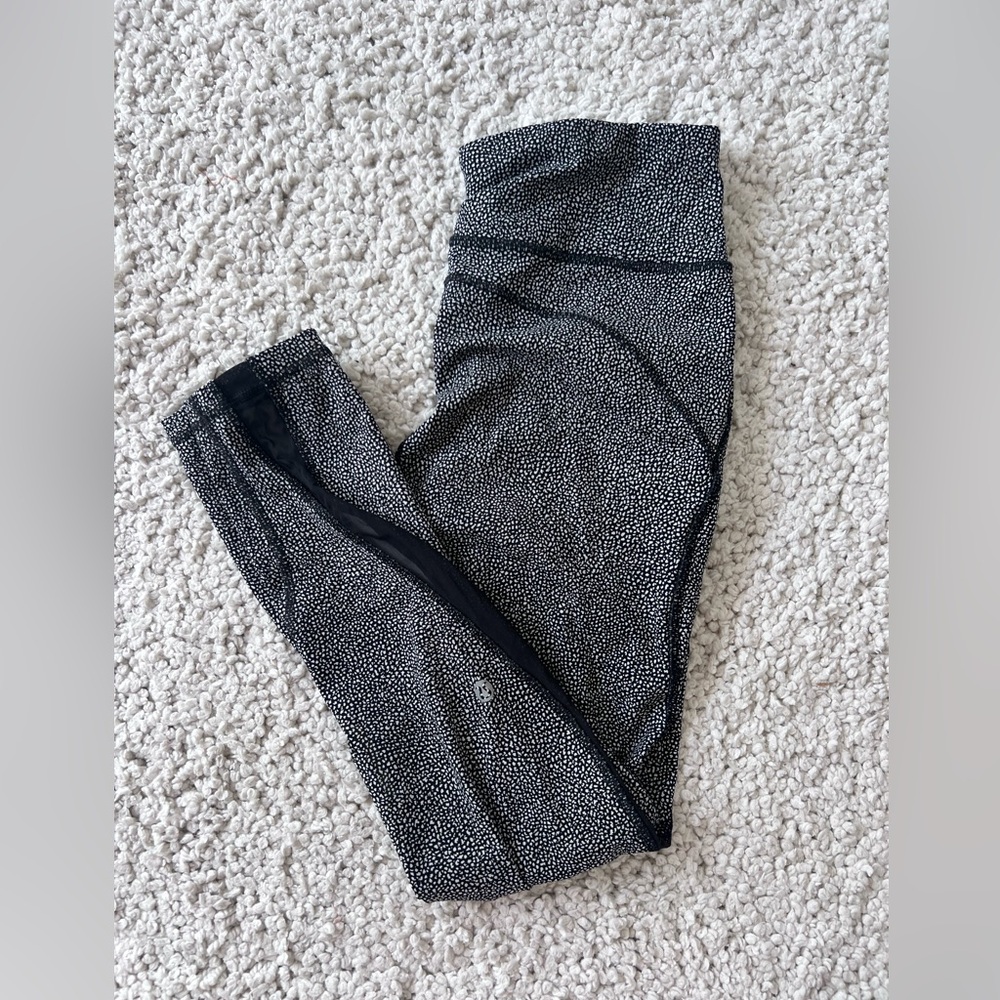 Lululemon Capri Leggings